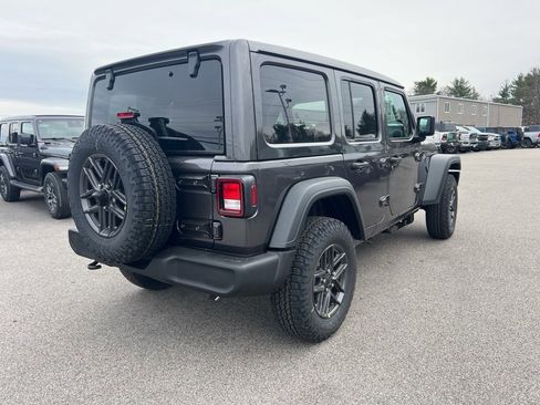 New 2026 Jeep Wrangler Sport S image 7