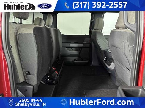 Used 2024 Ford F150 XLT w/ Equipment Group 302A MID AWD/4WD image 27