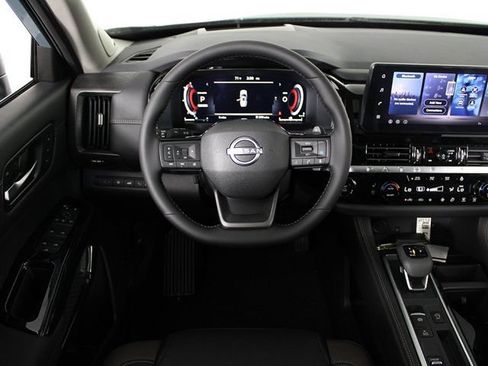 New 2026 Nissan Pathfinder Platinum w/ Cargo Package FWD image 16
