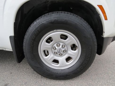 Used 2022 Nissan Frontier S w/ Technology Package image 10