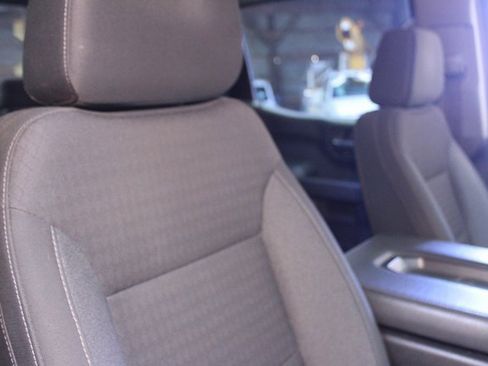 Used 2022 Chevrolet Silverado 1500 Custom image 8