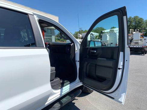 Used 2020 Chevrolet Silverado 1500 W/T w/ WT Fleet Convenience Package AWD/4WD image 22