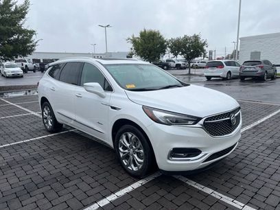 Certified 2021 Buick Enclave Avenir w/ Avenir Technology Package