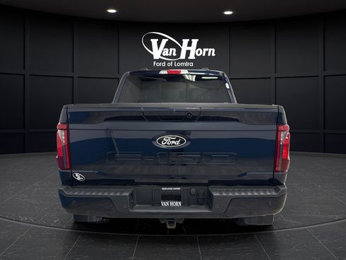 Used 2024 Ford F150 XLT w/ Equipment Group 302A MID AWD/4WD image 6