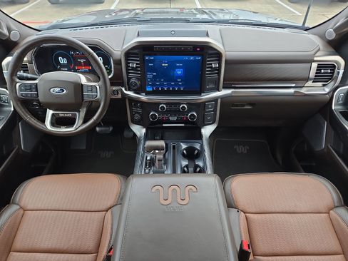 Used 2022 Ford F150 King Ranch w/ Equipment Group 601A High image 17