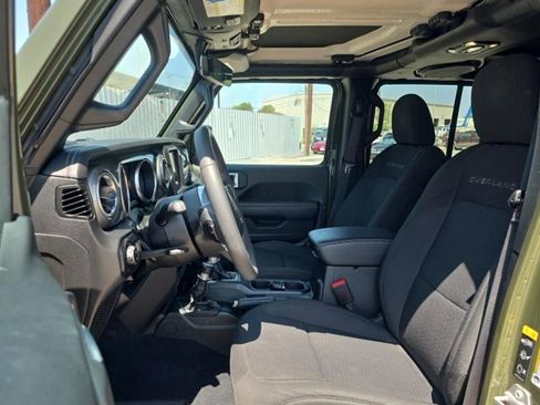 Used 2023 Jeep Gladiator Overland w/ Trailer Tow Package image 7