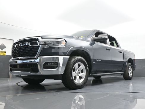 Used 2025 RAM 1500 Big Horn image 59