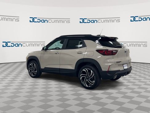 New 2026 Chevrolet TrailBlazer RS image 6