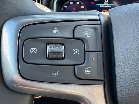 New 2026 Chevrolet Silverado 1500 RST w/ RST Select Package AWD/4WD image 13