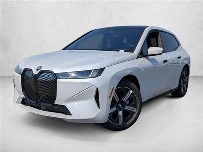 Used 2026 BMW iX xDrive60