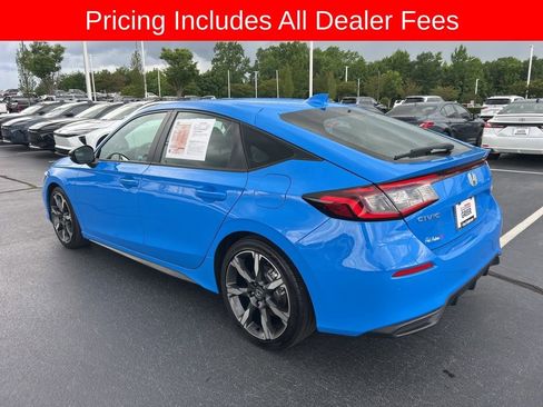 Used 2025 Honda Civic Sport Touring image 17