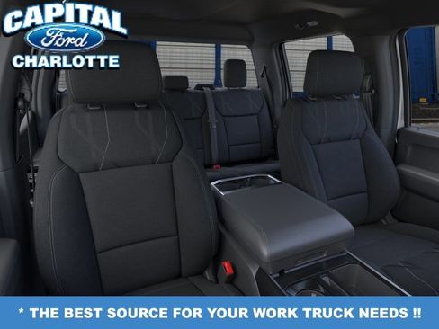 New 2026 Ford F150 STX w/ Equipment Group 200A RWD image 10