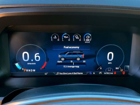 Used 2022 Ford Expedition Max Platinum image 22