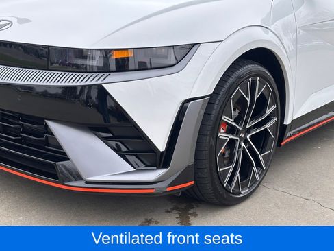 Used 2025 Hyundai Ioniq 5 N image 7
