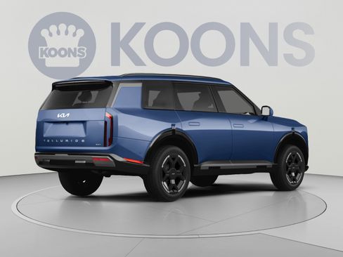 New 2027 Kia Telluride EX AWD/4WD image 4