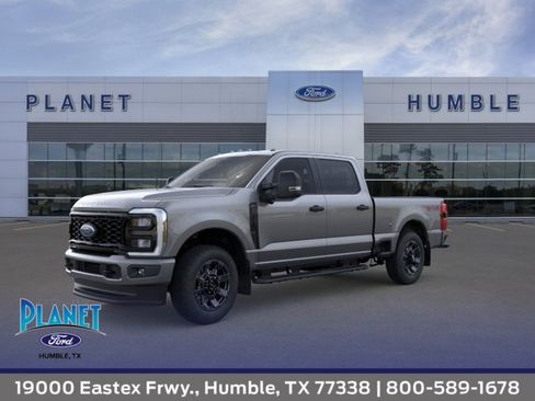 New 2026 Ford F250 XL w/ STX Appearance Package AWD/4WD image 1