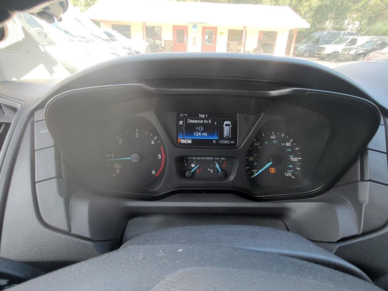 Used 2016 Ford Transit 150 148 Medium Roof RWD image 60