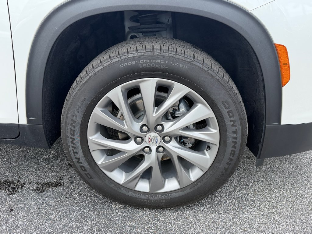 Used 2025 Buick Enclave Preferred w/ Power Package FWD image 22
