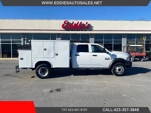 Used 2016 RAM 4500 Tradesman AWD/4WD image 1