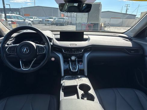 Used 2023 Acura TLX FWD image 12