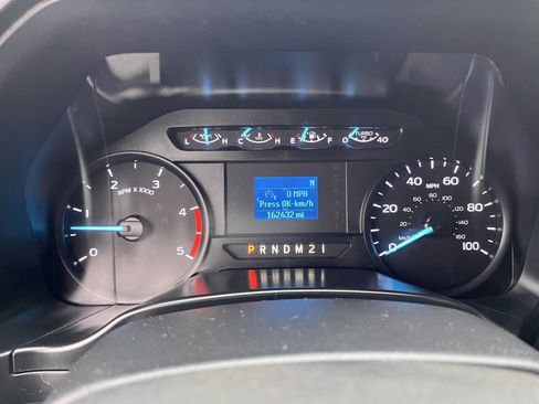 Used 2019 Ford F550 4x4 SuperCab Super Duty image 11