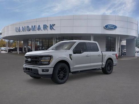 New 2026 Ford F150 XLT w/ Equipment Group 303A High AWD/4WD image 1