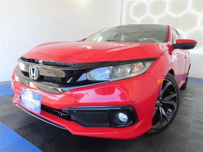 Used 2019 Honda Civic Sport