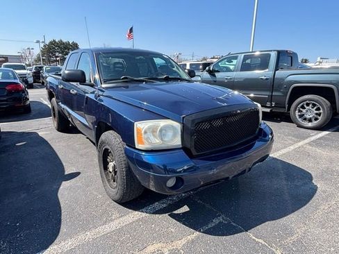 Used 2006 Dodge Dakota SLT AWD/4WD image 3