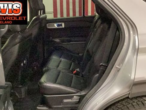 Used 2020 Ford Explorer Limited AWD/4WD image 8