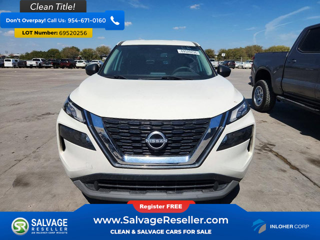 Used 2023 Nissan Rogue S FWD image 7