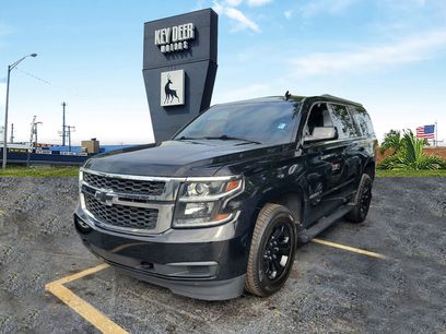Used 2019 Chevrolet Tahoe LS