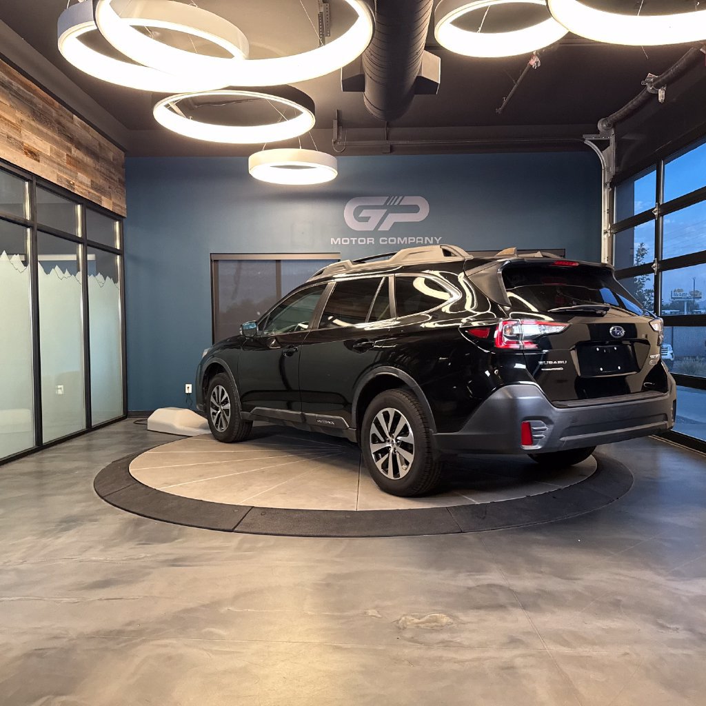 Used 2020 Subaru Outback Premium AWD/4WD image 5