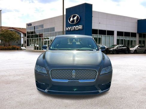 Used 2020 Lincoln Continental w/ Convenience Package image 8