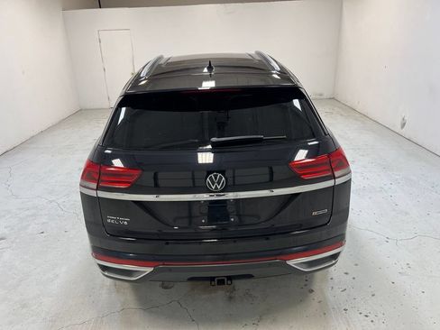 Used 2021 Volkswagen Atlas Cross Sport SEL Premium AWD/4WD image 4
