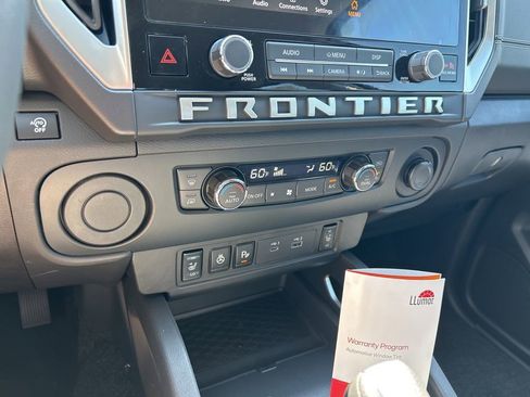 New 2026 Nissan Frontier SV w/ SV Convenience Package image 34