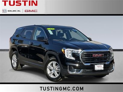 Used 2022 GMC Terrain SLE