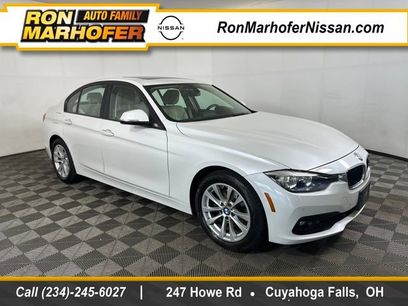 Used 2017 BMW 320i xDrive Sedan