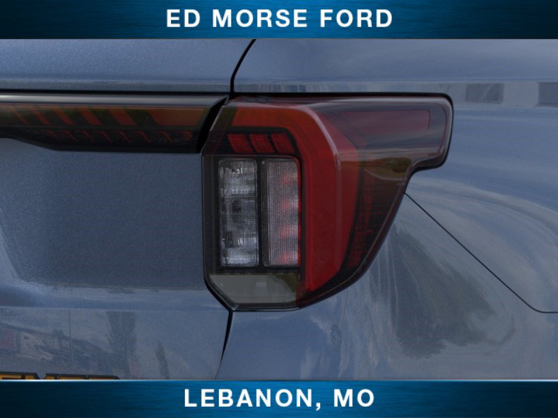 New 2026 Ford Explorer Tremor w/ Tremor Ultimate Package AWD/4WD image 21