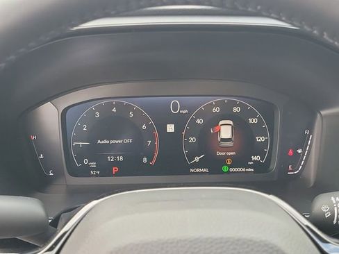New 2026 Honda CR-V EX-L image 30