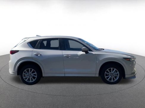 Used 2025 MAZDA CX-5 AWD 2.5 S w/ Select Package image 16