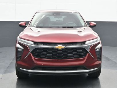 Used 2024 Chevrolet Trax LS w/ LS Convenience Package