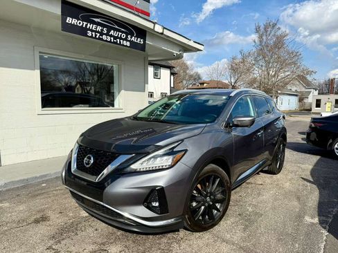 Used 2020 Nissan Murano SL image 4