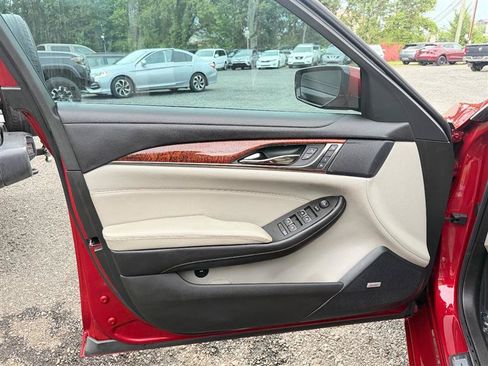 Used 2018 Cadillac CTS Sedan RWD image 12