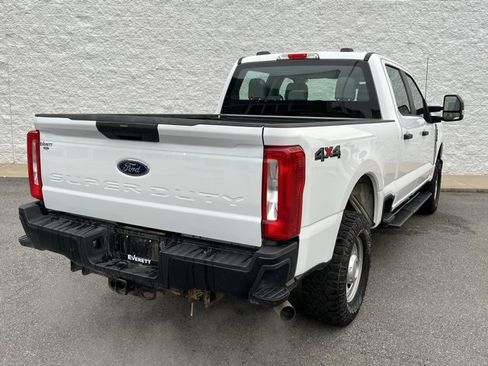 Used 2024 Ford F350 XL w/ XL Off-Road Package image 8