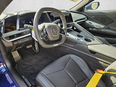 New 2026 Chevrolet Corvette E-Ray w/ Battery Protection Package AWD/4WD image 3