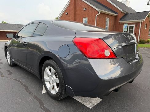 Used 2009 Nissan Altima 2.5 S w/ Convenience Pkg FWD image 5