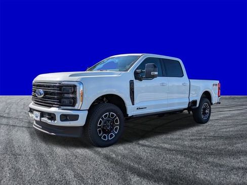 New 2026 Ford F350 Platinum image 8