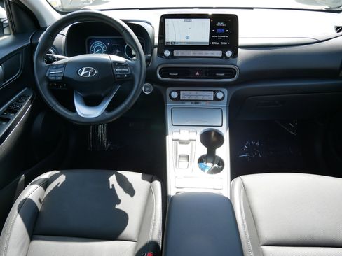 Certified 2023 Hyundai Kona Limited w/ Cargo Package FWD image 10