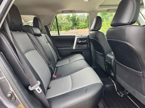 Used 2023 Toyota 4Runner SR5 Premium w/ Moonroof Package RWD image 25