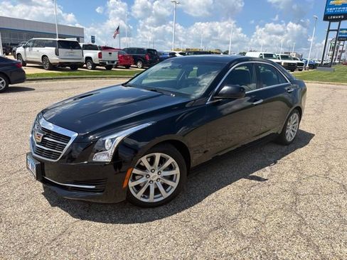 Used 2018 Cadillac ATS 2.0T Sedan RWD image 5